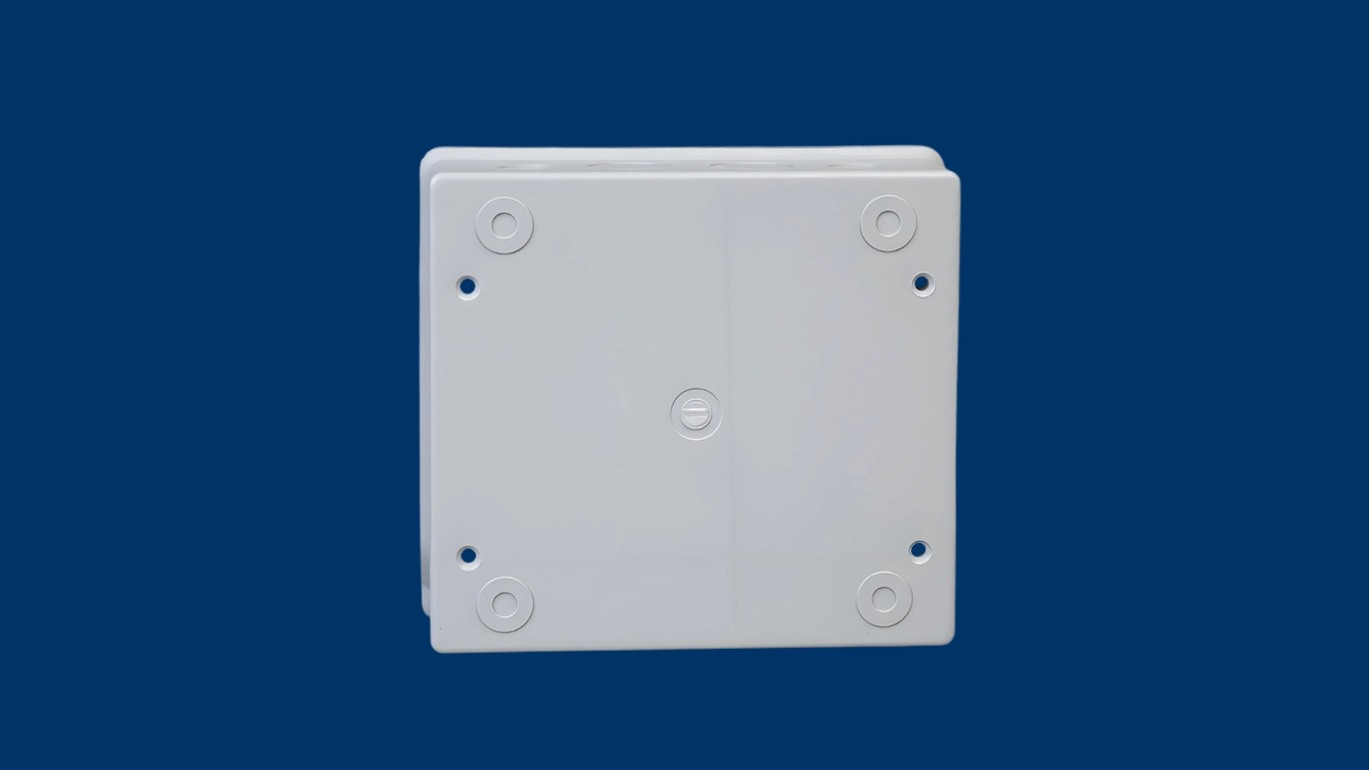 Close-up of the HPC light